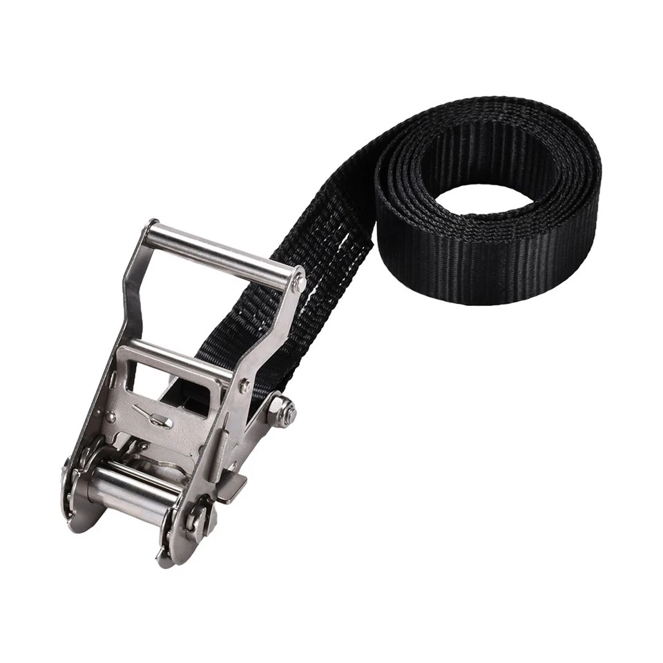 35mm Stainless Steel Endless Ratchet Strap factory
