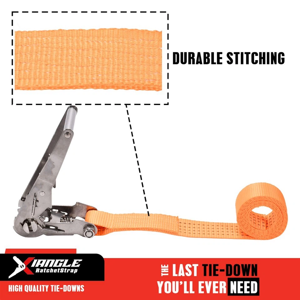 50mm Stainless Steel Endless Ratchet Strap factory