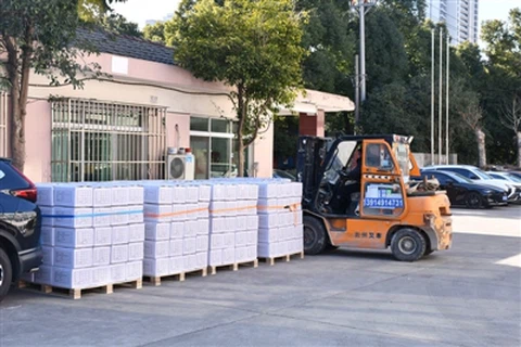 Shipping Hloov tshiab: Retractable Ratchet Straps Heading Out!