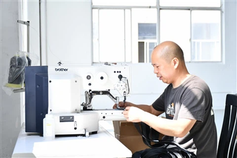 Txoj Kev Tshiab! Lub Hoobkas tshiab tau muab tso rau hauv kev ua haujlwm tom ...