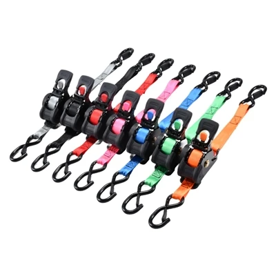 Modular Mounting & Professional Performance: Vim li cas Retractable Ratchet S...