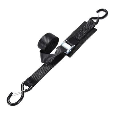 1.5 Nti Dawb Zinc Buckle Pluaj Nrog Tiv Thaiv Pad