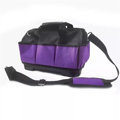 Factory Wholesale Professional Multi Waterproof Garden Pockets Polyester Tools Bag