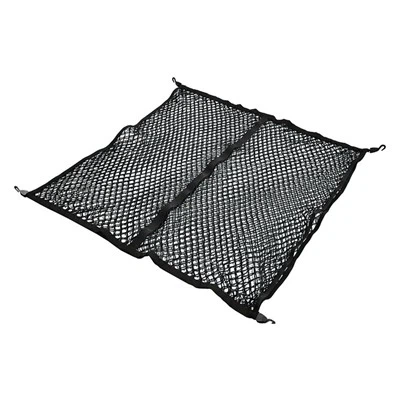Heavy Duty Cargo Net Tsheb Pickup Roof Truck Ob Txheej